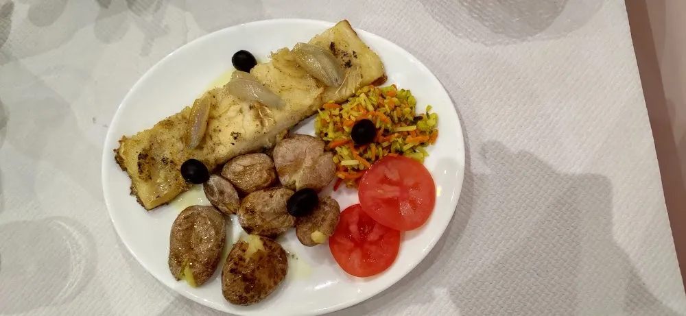 Bacalhau Á Lagareiro