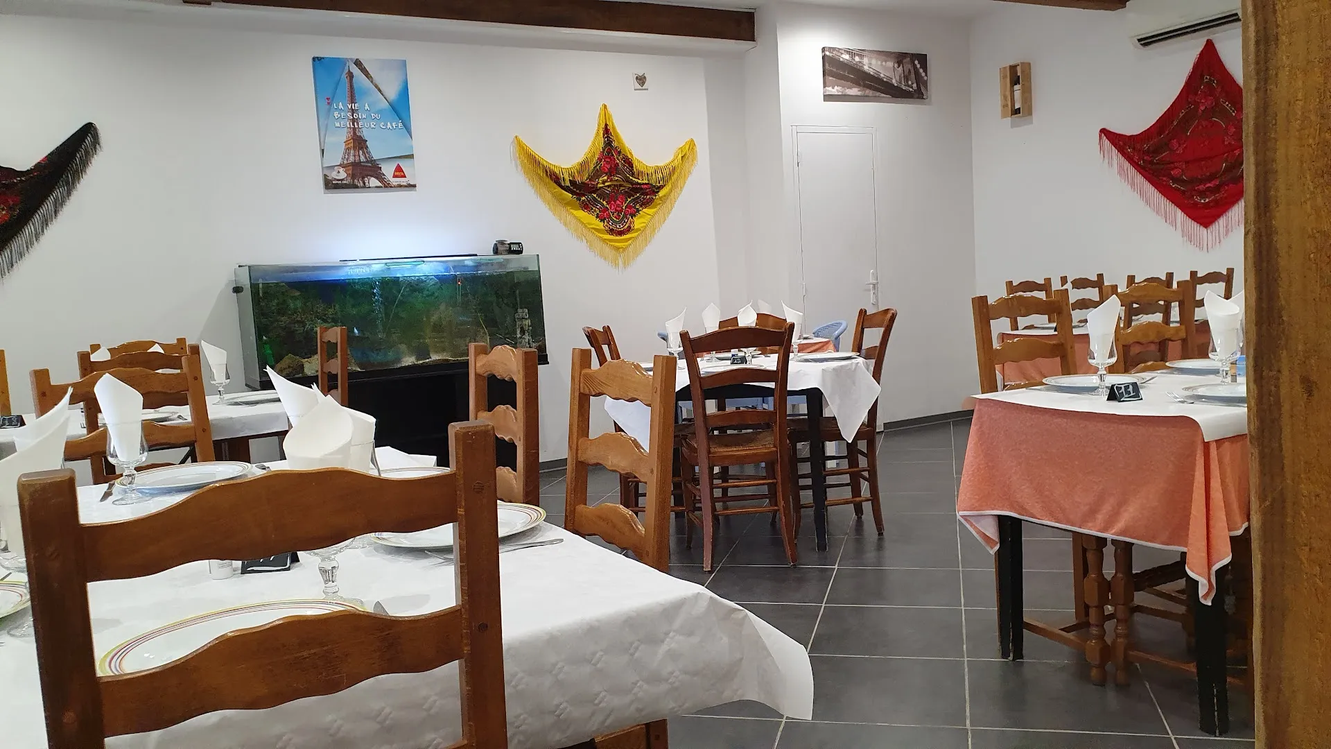 Restaurante Portugués